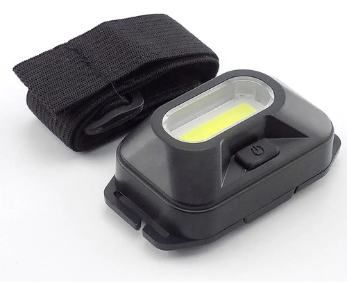New Mini Linterna Frontal Led Cob De 3 Modos, Portátil 2025