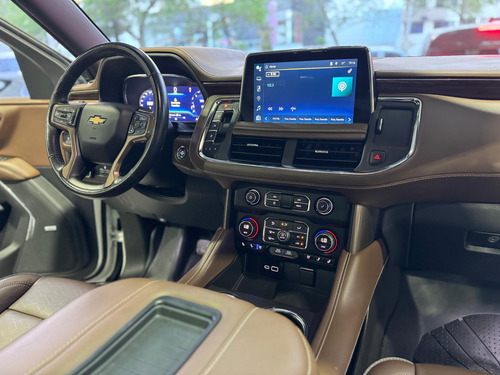 Chevrolet Tahoe 6.2 High Country 4X4 At