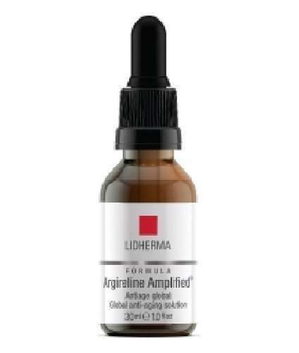 Fórmula Argireline Amplified Anti-age Lidherma 30ml