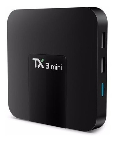 Tv Box Tanix Tx3 Mini Amlogic S905w 2g Ram 16g Rom Android7.