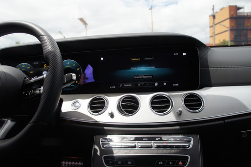 Mercedes Benz E350 Hobrido Lfk704