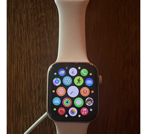 Apple Watch Serie 6 Rose Gold 44 Mm Batería 100% Sin Uso 