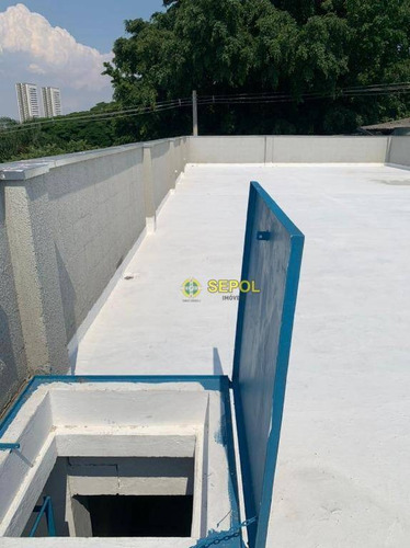 Imagem 25 de 25 de Galpão À Venda, 256 M² Por R$ 1.350.000,00 - Vila Formosa - São Paulo/sp - Ga0082