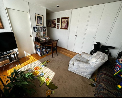 Baja De Precio, Urge Vender!! Departamento Lomas De Chapultepec