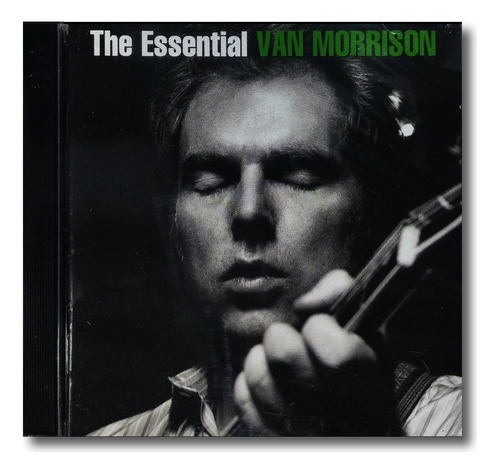 The Essential - Van Morrison - 2 Cd