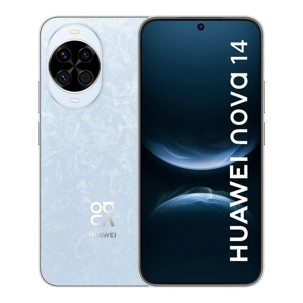 Smartphone Huawei Nova 14 12+512gb, Azul