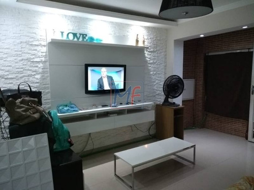 Imagem 3 de 27 de Ref 12.628 - Lindo Sobrado No Bairro Sacomã, Com 2 Dorms (1 Suíte), Sem Vaga, Quintal Com Churrasqueira, 90 M², Aceita Financiamento. - 12628