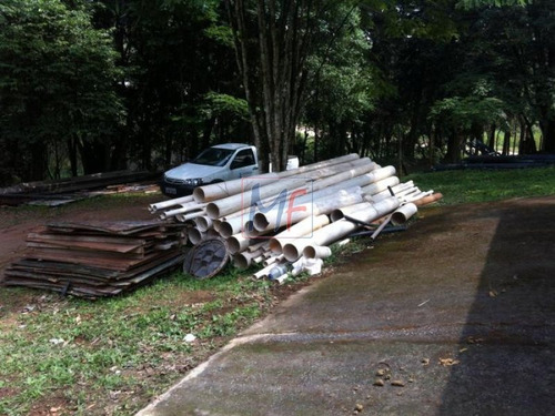 Imagem 5 de 13 de Ref: 6380 Terreno De 53.181 M² Em Sbc, , Testada De 300 Metros, Área De Manancial , Aproveitamento De Apenas 5.000 M² Para A Construção. - 6380