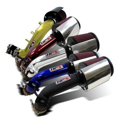 Hps 27 162p Short Ram Air Intake Kit