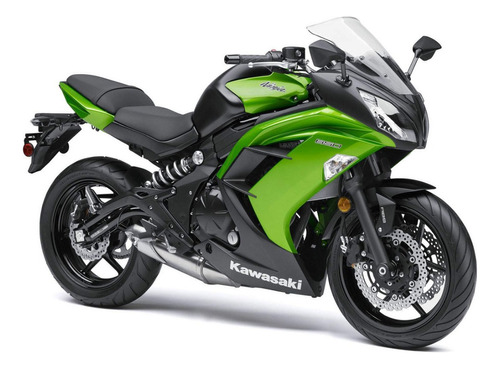 2014 Ninja 650 Abs Kawasaki Motorcycle