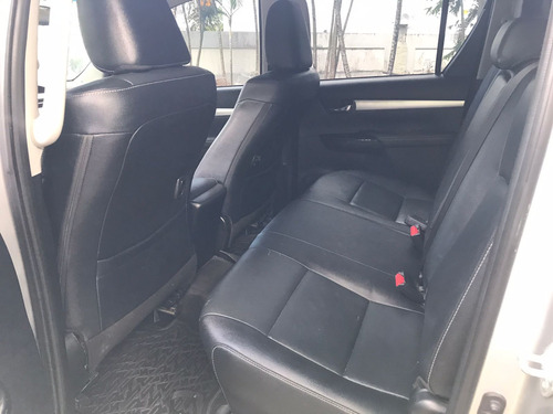 Toyota Hilux Srv 2022