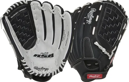 comprar Guante De Sóftbol \u002F Béisbol Rawlings Rsb, Para Adultos