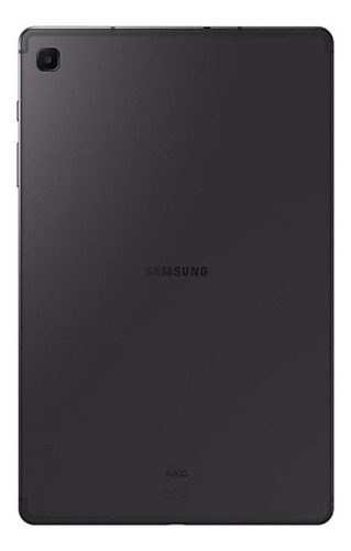 Imagen 2 de 5 de Tablet Samsung Galaxy Tab S6 Lite SM-P610 10.4" 64GB oxford gray con 4GB de memoria RAM