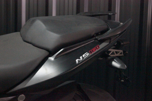 Bajaj Rouser 160 Ns 0km - Financialo Con Tarjeta De Crédito