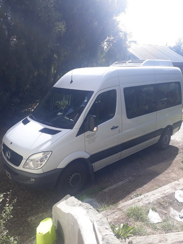 Mercedes-benz Sprinter 2.1 415 Combi 3665 150cv 15+1 Te 2014