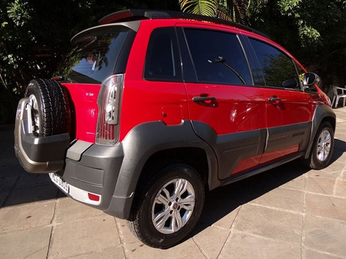 Fiat Idea Adventure
