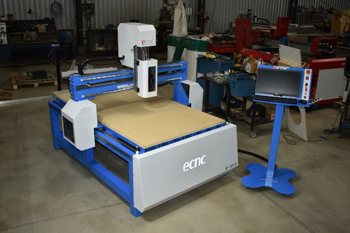 Router Cnc R-1015 Fresadora Ecnc