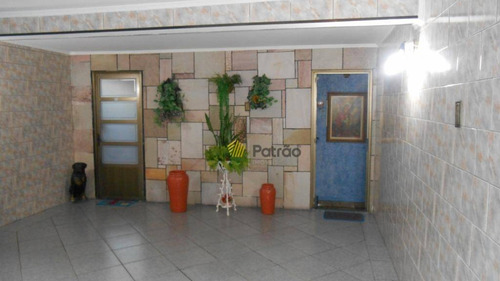 Casa À Venda, 234 M² Por R$ 1.400.000,00 - Jardim São Luís - São Bernardo Do Campo/sp - Ca0530