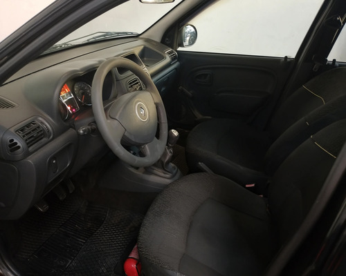 Renault Clio 1.0 EXPRESSION 16V FLEX 4P MANUAL