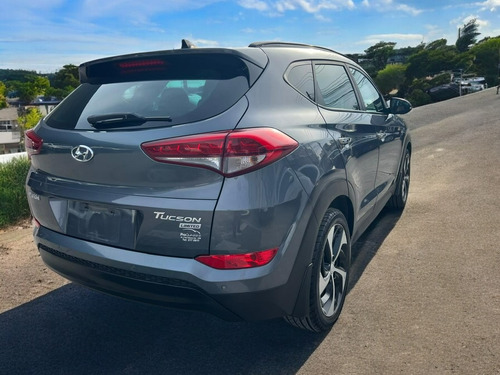 Hyundai Tucson 2.0 Limited Tech At