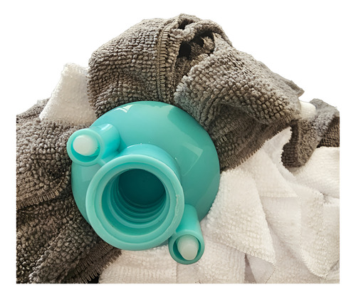 Repuesto Mechudo Simple Kleen De Microfibra (Usado)