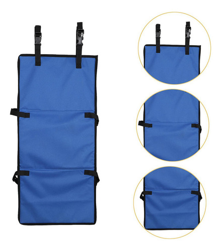 Ff Funda Escalera For Literas Infantiles, Evita Que Los