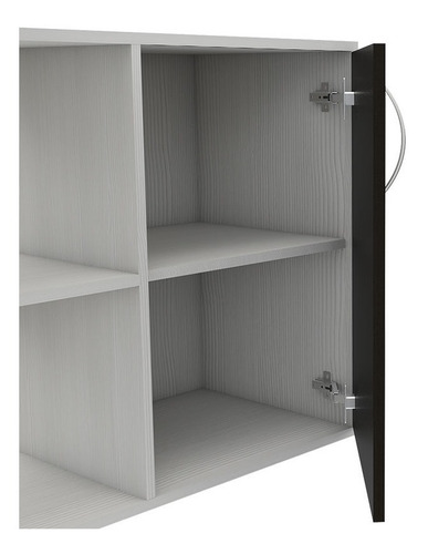 Imagen 4 de 8 de Escritorio Axis Wengue