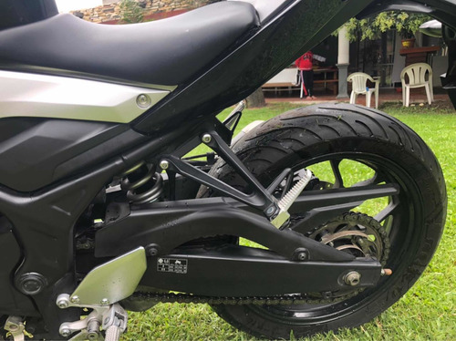 Yamaha Mt 03