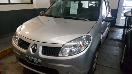 Renault Sandero 1.6 Confort/08 Pocos Kms,muy Bueno,oport(mb)