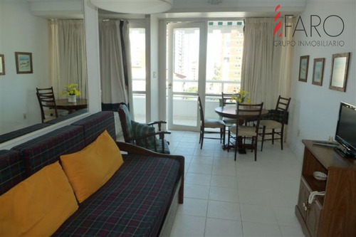 Imagen 8 de 12 de Apartamento En Brava 1 Dormitorio 1 Baño - Punta Del Este Peninsula