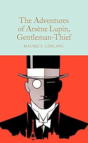 Book : The Adventures Of Arsene Lupin, Gentleman-thief...