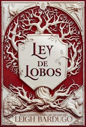 Ley De Lobos 2 - Bardugo Leigh (libro) - Nuevo