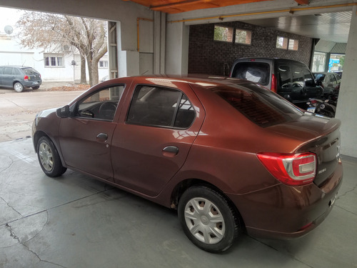 Renault Nuevo logan 1.6 Authentique 85cv