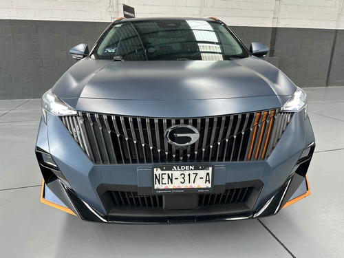 gac motor Emzoom 5p GL Racer L4/1.5/T Aut
