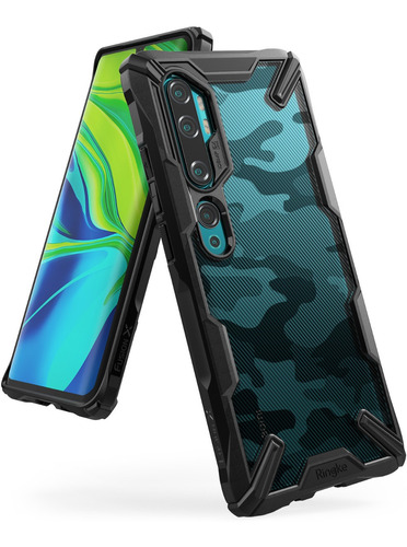 Estuche Forro Para Ringke Xiaomi Mi Note 10 Pro Note 10