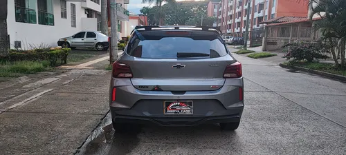 Chevrolet Onix 1.0T Rs Mt