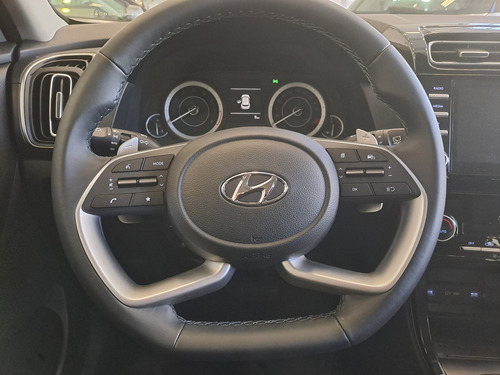 Hyundai Creta 1.6 At Safety