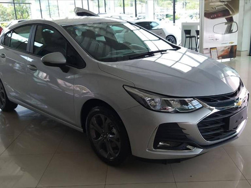 Chevrolet Cruze 1.4 Turbo Sport6 Lt 16v Flex 4p Automático