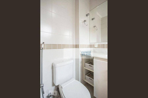 Imagem 14 de 17 de Excelente Localização - 3 Dorms, Sendo 1 Suíte - 1 Vaga - C/ Lazer - Agende Sua Visita!!! - Ap5060