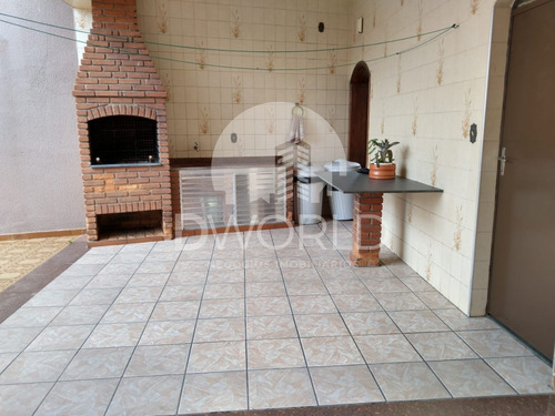 Imagem 24 de 30 de Ampla Casa - Com Espaço De Lazer! - Ca00215 - 69799789