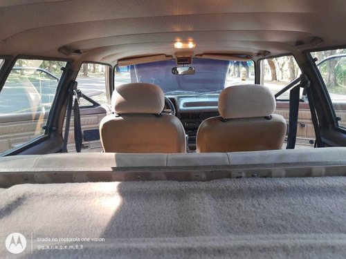 Imagem 7 de 11 de Ford Belina Glx Dell Rey