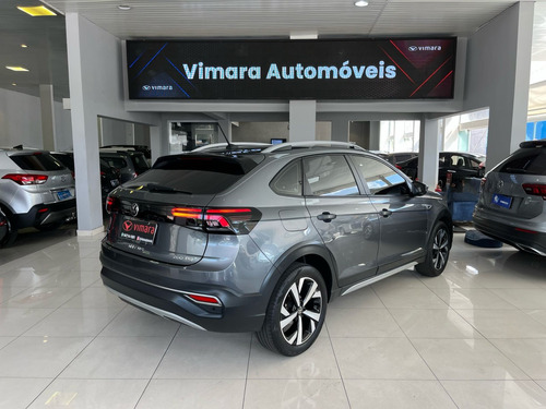 Volkswagen Nivus 1.0 200 TSI TOTAL FLEX HIGHLINE AUTOMÁTICO
