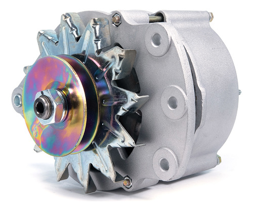 Alternador Thermoking Sistema Lucas 65a Banda Sencilla