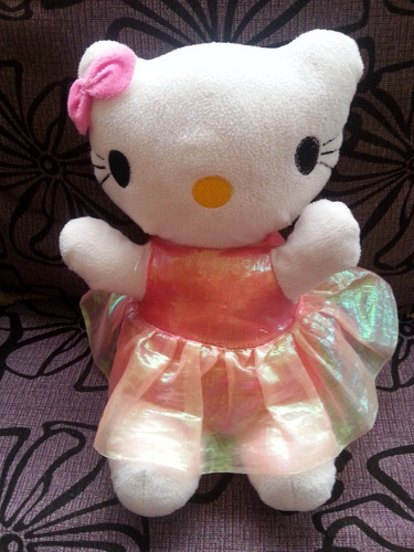 Hello Kitty De Peluches 44 Cms