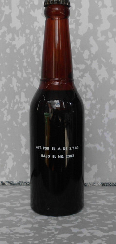 Imagen 3 de 5 de Victoria Especial De Maiquetia Botella Antigua De Coleccion