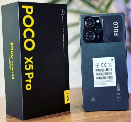 Xiaomi Poco X5 Pro 8gb Ram/256gb 5g