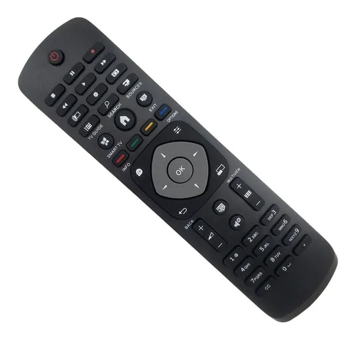 comprar Control Remoto Para Philips 48pfg5100\u002F77 Led Smart Tv 3d