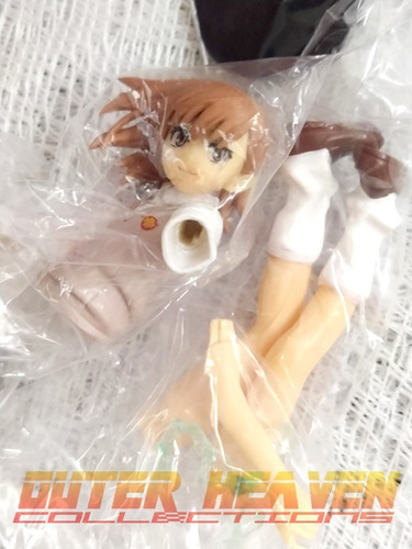 Imagen 5 de 10 de To Aru Kagaku No Railgun Capsule Q Fraulein