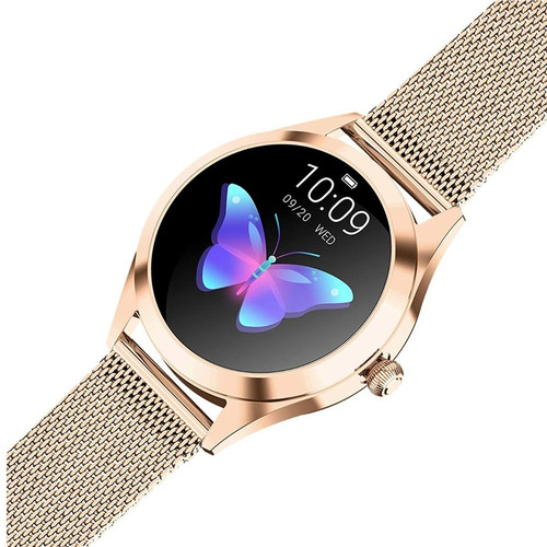 Imagen 3 de 10 de Smartwatch Innjoo Voom Gold Ip68