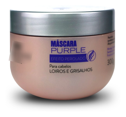 Mascarilla Matizadora Violeta 300gr